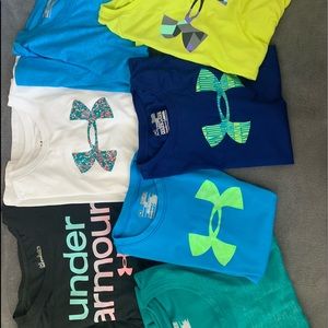 under armor bundle !!